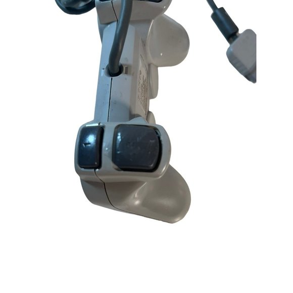 Sony PlayStation PS1 Dual Shock Analog OEM Controller SCPH-1200 Tested - Picture 5 of 6